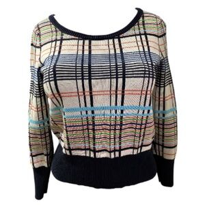 Tory Burch multicolor Sweater. Size S